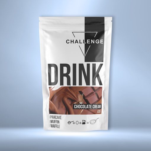 Challenge Drink - Chocolate Cream