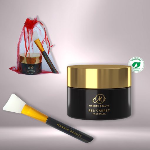 Manker Beauty - Red Carpet Face Mask