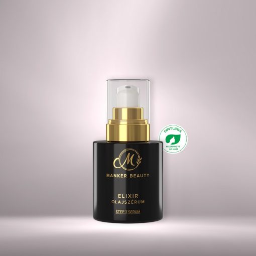 Manker Beauty Elixir olajszérum