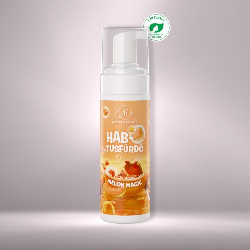 Manker Beauty Melon Magic habtusfürdő