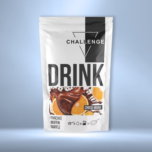 Challenge Drink - Choco-Orange