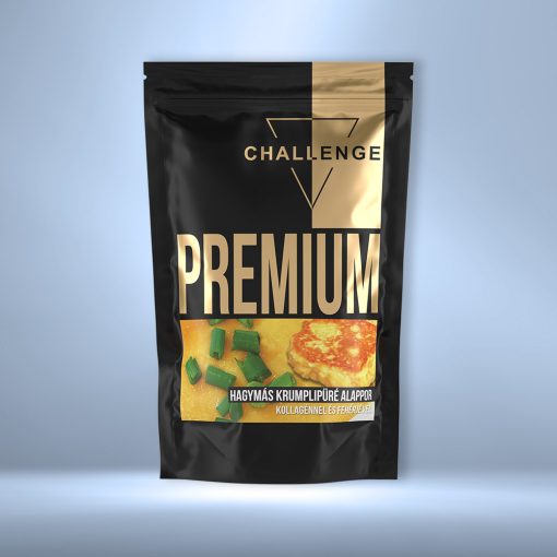 Challenge Premium - Hagymás krumplipüré alappor
