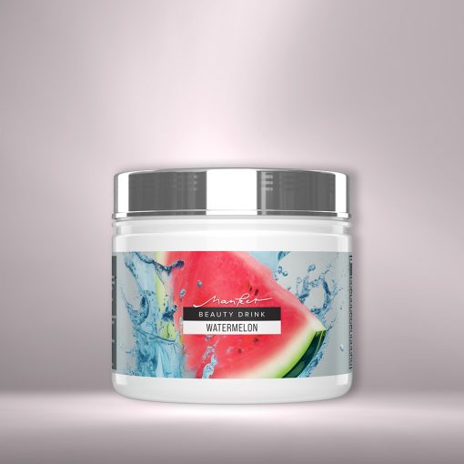 Manker Beauty Drink - Watermelon