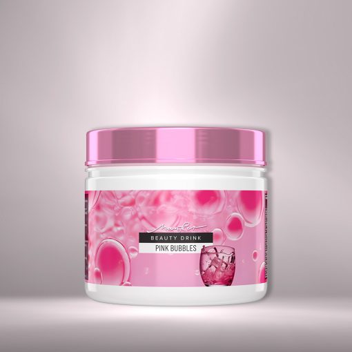 Manker Beauty Drink - Pink Bubbles