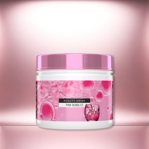 Manker Beauty Drink - Pink Bubbles