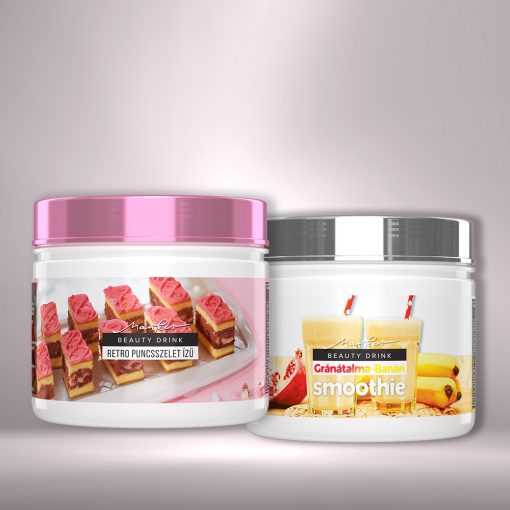 Manker Beauty Drink őszi DUO csomag 